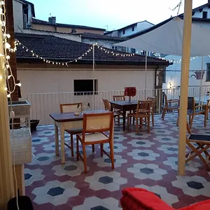 Gæstehus La Terrazza Del Fotografo, Lucca